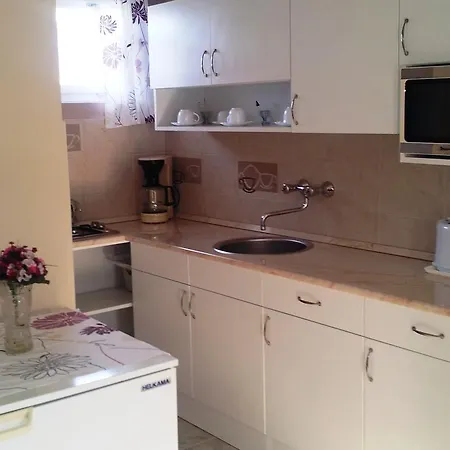 Appartamento Apartmanhaz Mediterran *