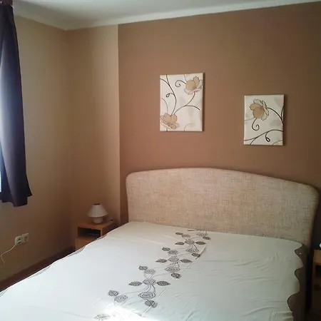 Apartmanhaz Mediterran Appartamento *