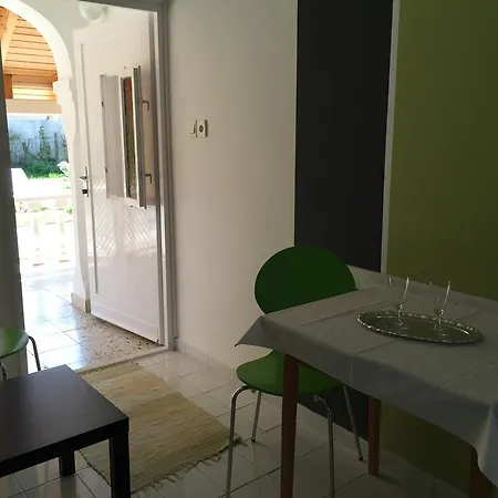 Appartamento Apartmanhaz Mediterran Harkány