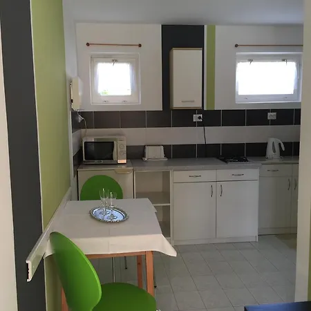 Appartamento Apartmanhaz Mediterran