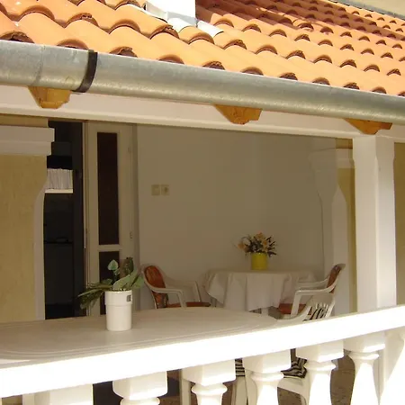 Appartamento Apartmanhaz Mediterran Harkány
