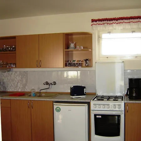 Appartamento Apartmanhaz Mediterran