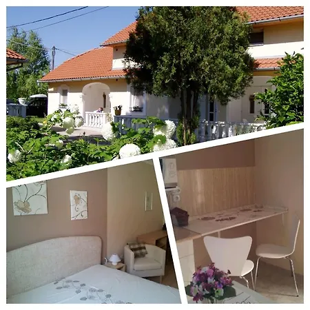 Apartmanhaz Mediterran Appartamento