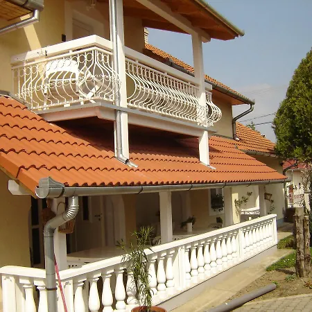 Appartamento Apartmanhaz Mediterran *