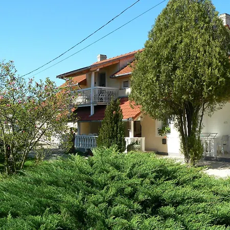 Appartamento Apartmanhaz Mediterran *