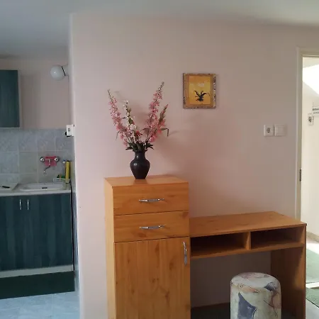 Appartamento Apartmanhaz Mediterran Harkány